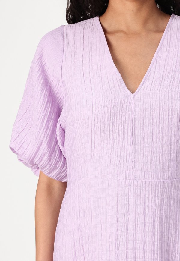 SLFMADDIE - Maxi dress - orchid bloom2