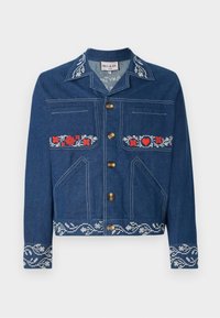 VTANELLE - Veste en jean - blue denim