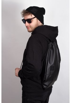 Manufaktur13, BLACK OUT TURNBEUTEL - Sports bag - black out