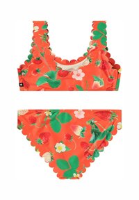 Molo SET - Bikini - strawberry red