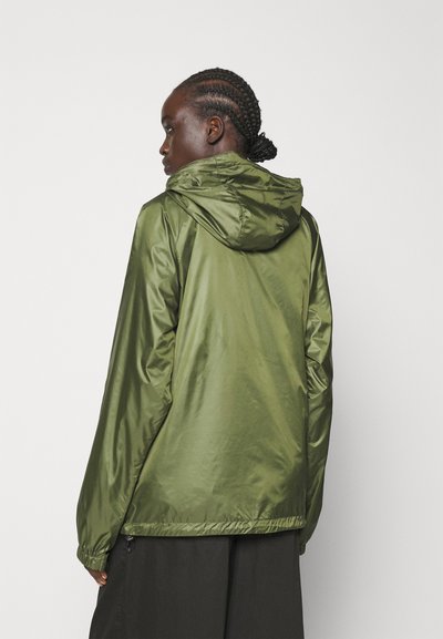 ASPESI WINTERMOON - Αντιανεμικό μπουφάν - verde/green