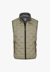 Unausgewählt, dunkel beige