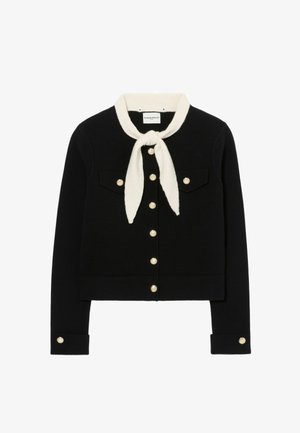 Claudie Pierlot, CARDIGAN - Chaqueta de punto - bicolore