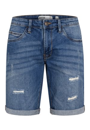 INDICODE JEANS INCADEN - Jeansshort - blau