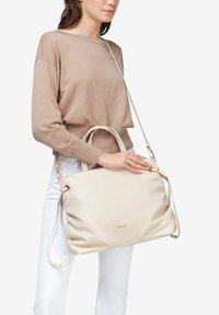 Miriade Handtas - beige