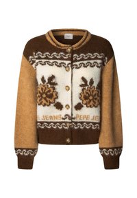 CENTA - Gilet - oyster white