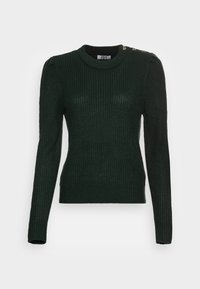 JDY Maglione - dark green