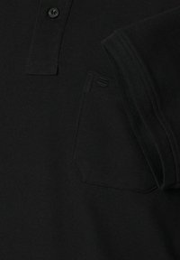 Redmond Poloshirts - schwarz
