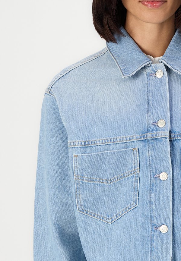 OUTDOOR JACKETS RELAXED FIT - Denim jacket2