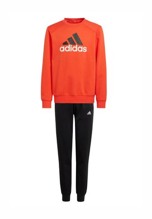 SET - Pantalones deportivos - bright red