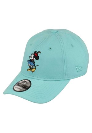 MINNIE MOUSE CHARACATER TWENTY UNSTRUCTURED STRAPBACK - Cap - turquoise