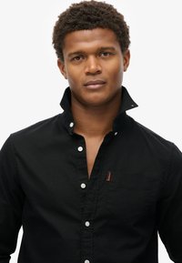 Superdry & Co Camisa - black