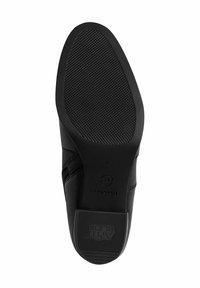 Tamaris Botines bajos - black