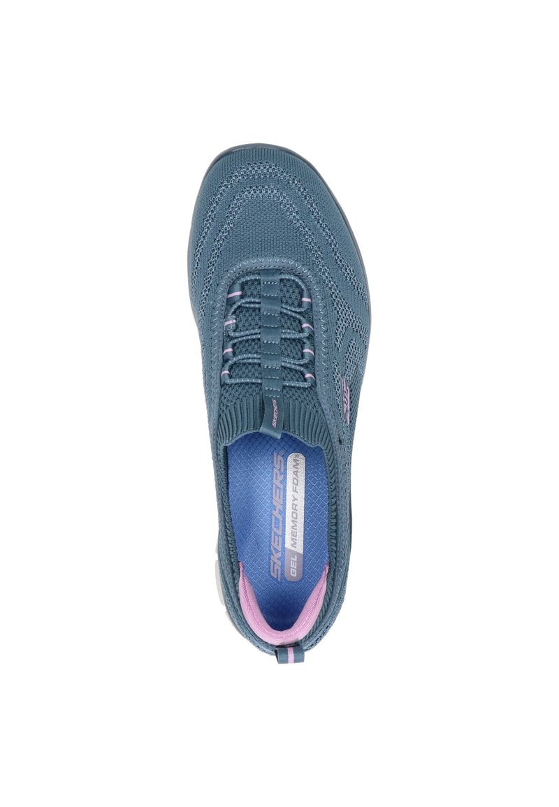 GLIDE STEP FLEX - Zapatillas - blauw/azul - Zalando.es