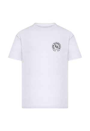 Mister Tee, LA DYNASTY OVERSIZE TEE - Μπλουζάκι με στάμπα - white