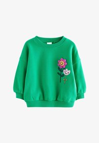 Niet geselecteerd, green