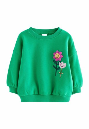 Sportinis megztinis - green