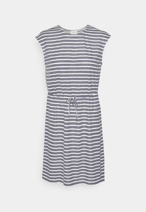 VIATHENA DRESS 2 PACK - Vestido de dia - black-stripes