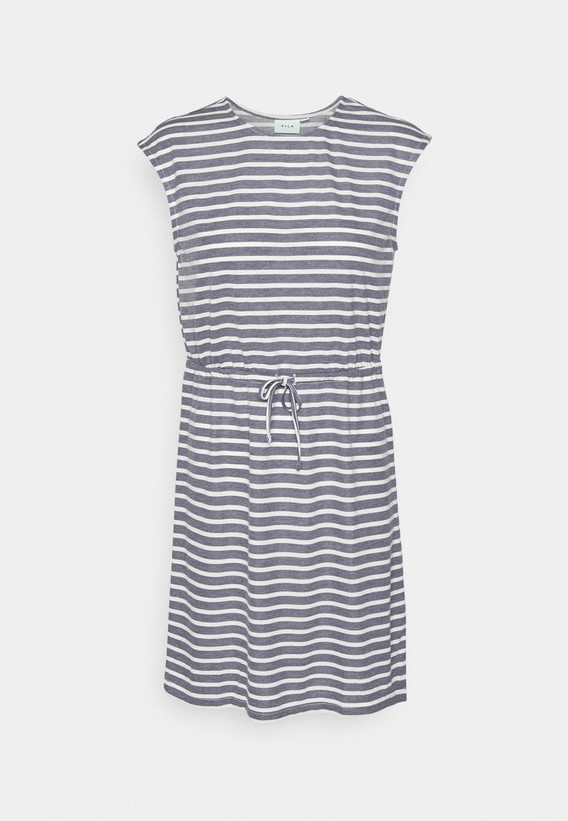 Vila Petite Jurk zwart Vila Petite Jurk zwart