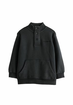 Sweatshirt - black