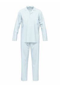 Non sélectionné, blau