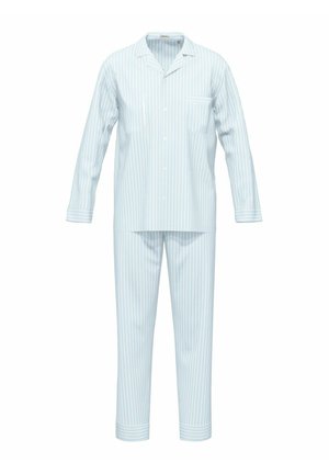 SET  - Pyjama - blau