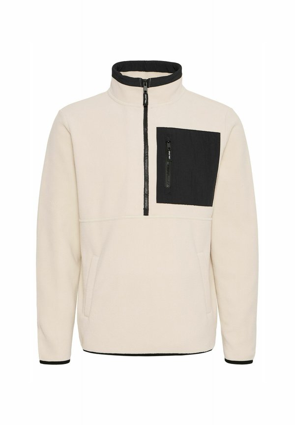 BHFloren - Fleece jumper - oatmeal2