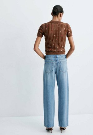 Mango, - Koszulka polo