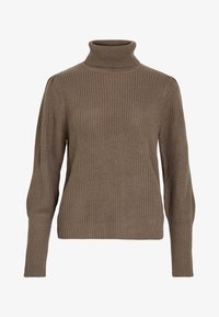 Unausgewählt, brown