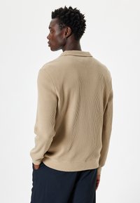 Koton NECK  - Trui - camel
