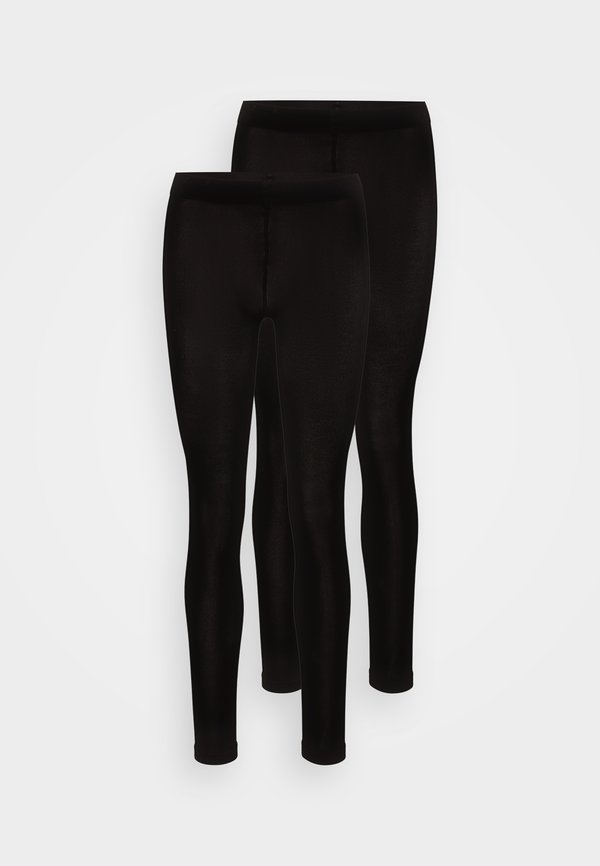 ONLINE FEMALE COMFORT THERMO LIGHT 2 PACK - Leggings - Stockings2