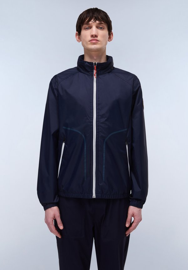 CLOUDY - Trainingsjacke - blu marine