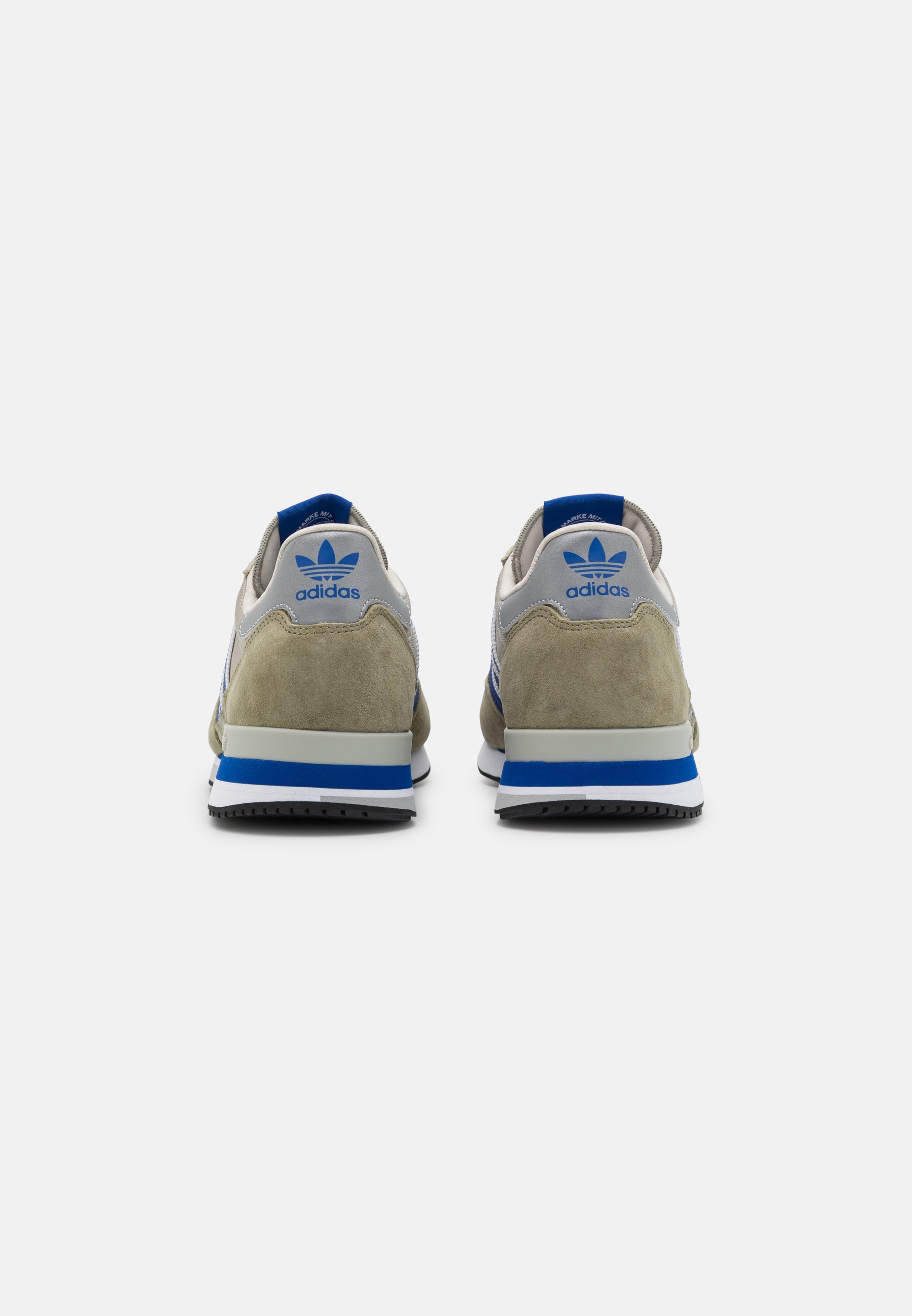 adidas Originals ZX 500 UNISEX - Sneakers laag - orbit green/team royal  blue/footwear white/Groen - Zalando.nl