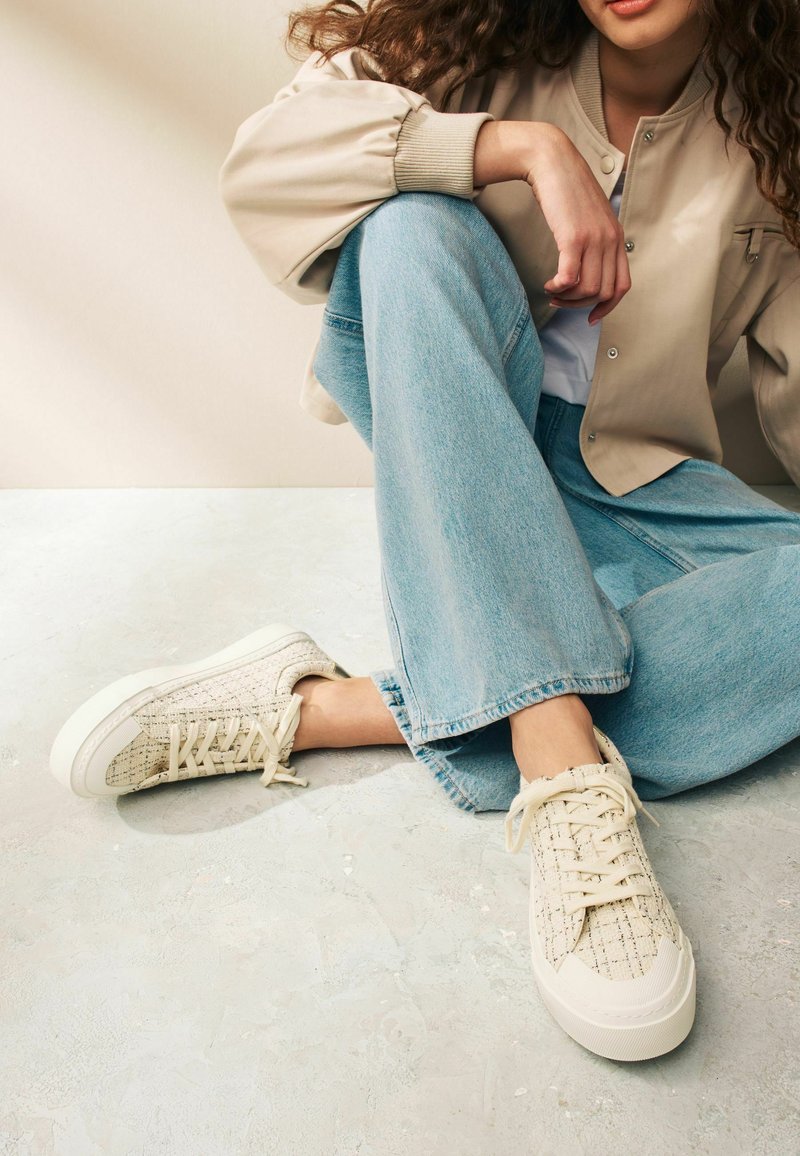 Next FOREVER COMFORT - Tenisky - neutral