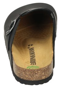 Dr. Brinkmann Muiltjes - schwarz