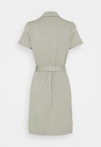 Club Monaco - PONTE DRESS - Jersey dress - sage - 1