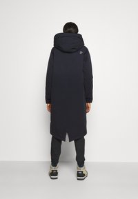 Didriksons Parka - dark blue