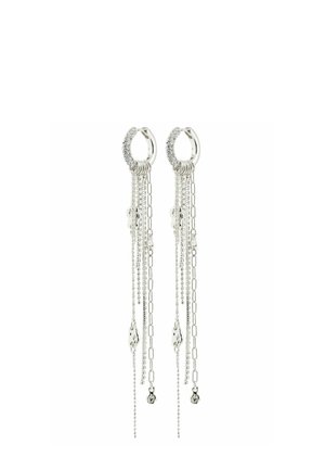 Oorbellen - silver plated
