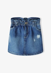 Niet geselecteerd, blue denim
