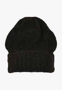 Unselected, black