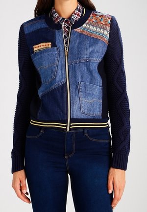 Veste en jean - blue