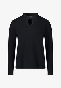 Ausgewählt, schwarz