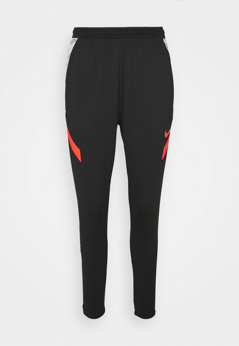 Damen Sportbekleidung | Nike Performance STRIKE21 PANT Jogginghose black/white/bright crimson/schwarz - FR48448 Damen Sportbekleidung | Nike Performance STRIKE21 PANT Jogginghose black/white/bright crimson/schwarz - FR48448