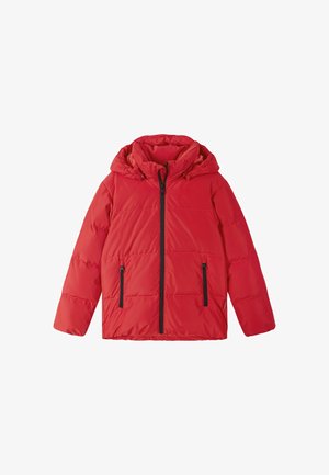 Reima PAIMIO UNISEX czerwony