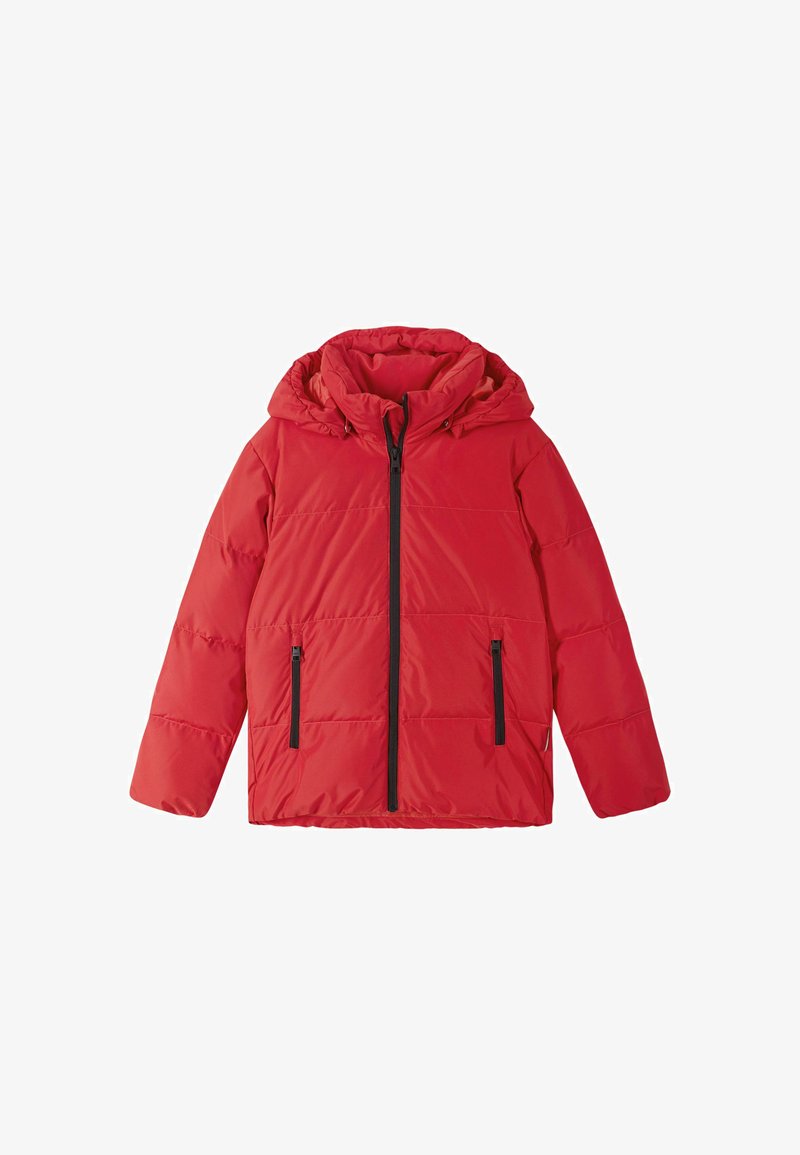 Reima PAIMIO UNISEX czerwony