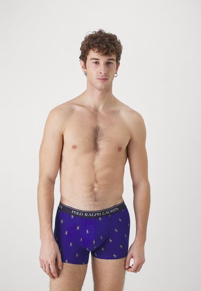 Polo Ralph Lauren TRUNK 3 PACK - Cuecas boxer - sunfish/navy