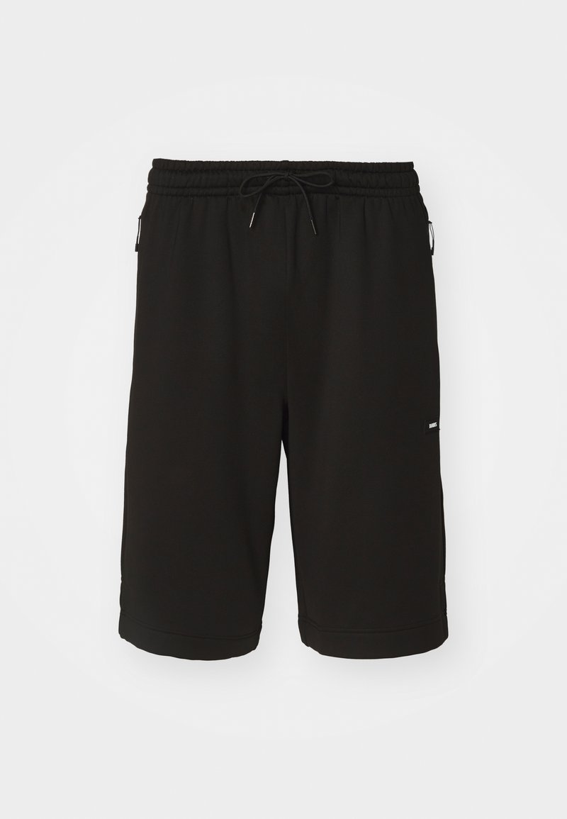 Rains Shorts schwarz