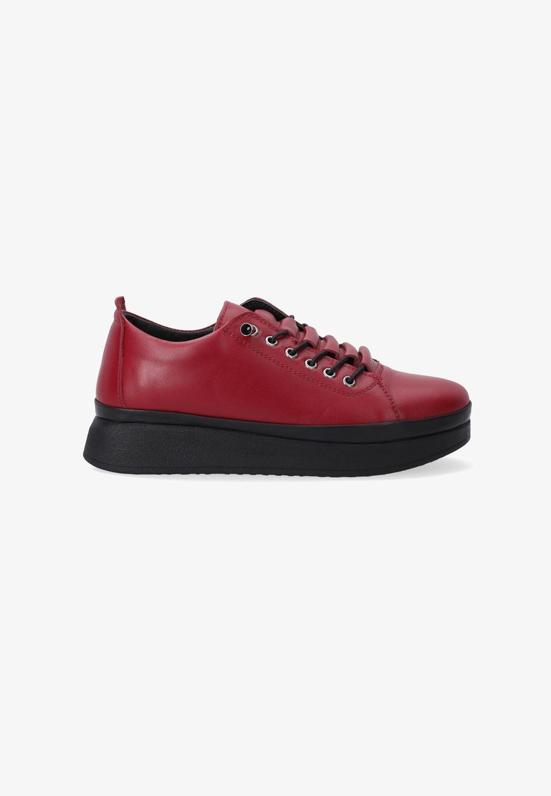 VENEZIA Sneaker low - bordeaux