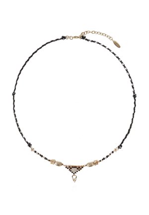 Necklace - noir