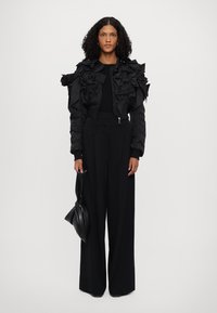 Viktor&Rolf BOW BOUQUET - Bomberjakke - black